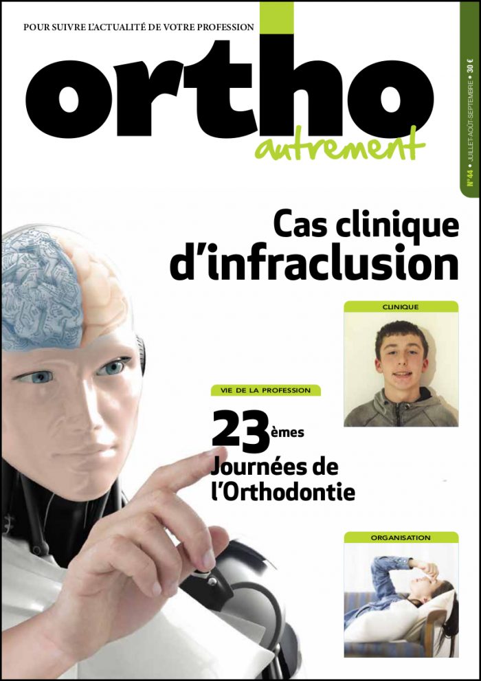 Ortho autrement N°44